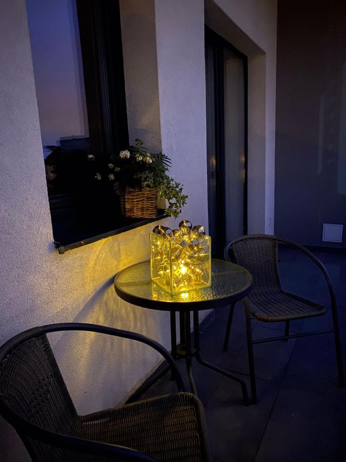 Splendor Apartment Sibiu Dış mekan fotoğraf