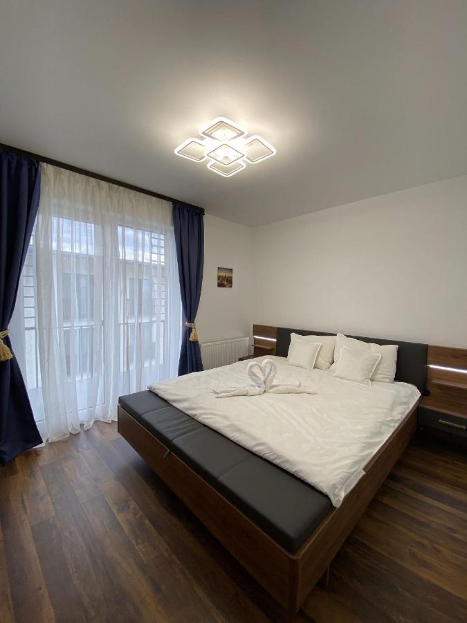 Splendor Apartment Sibiu Dış mekan fotoğraf