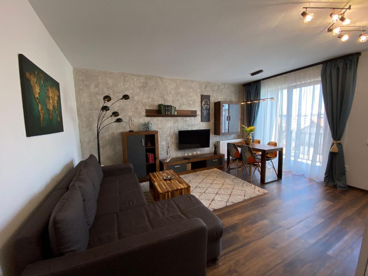 Splendor Apartment Sibiu Dış mekan fotoğraf