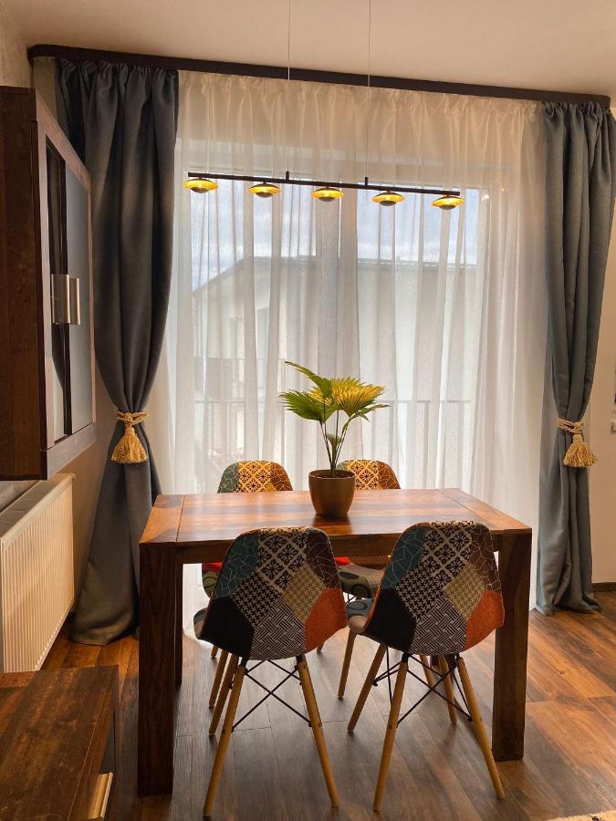 Splendor Apartment Sibiu Dış mekan fotoğraf