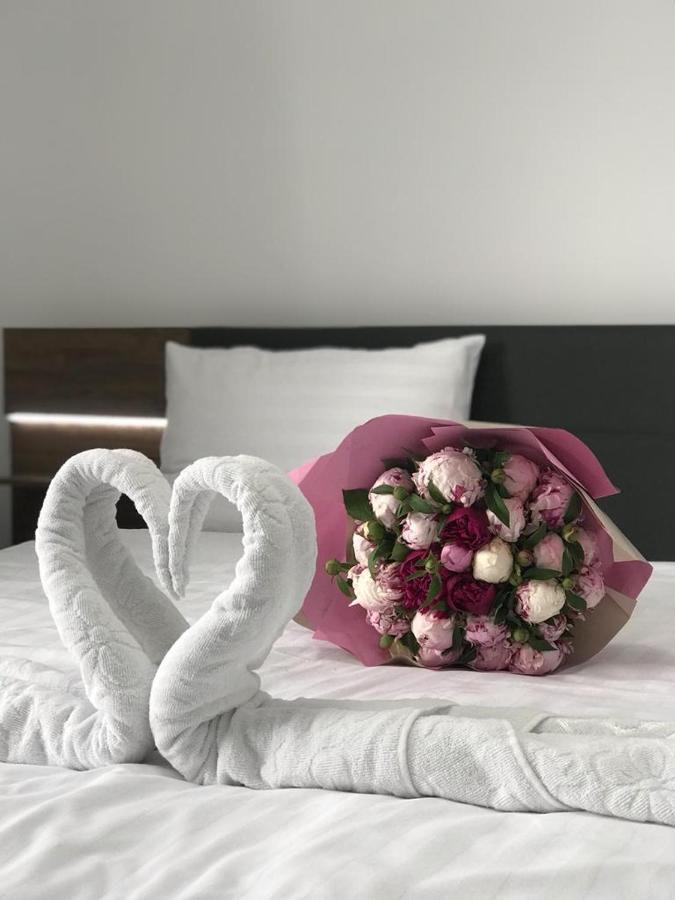 Splendor Apartment Sibiu Dış mekan fotoğraf