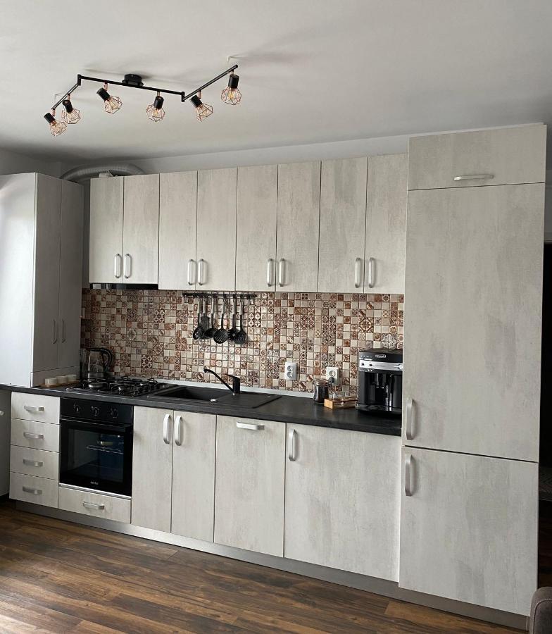 Splendor Apartment Sibiu Dış mekan fotoğraf