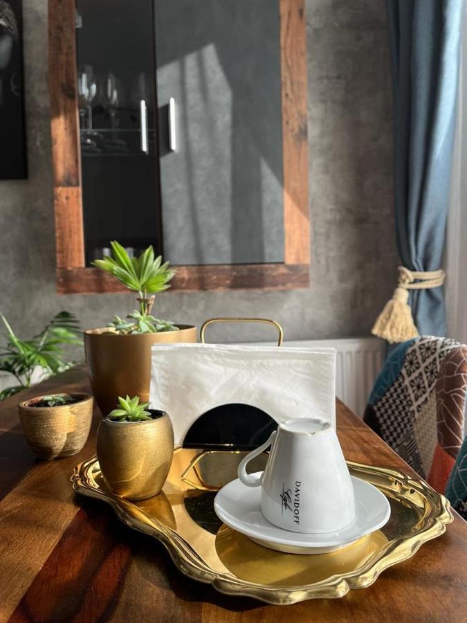 Splendor Apartment Sibiu Dış mekan fotoğraf