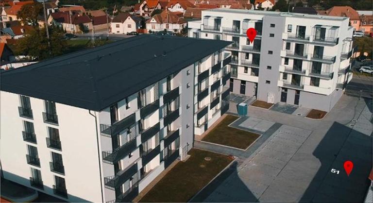 Splendor Apartment Sibiu Dış mekan fotoğraf